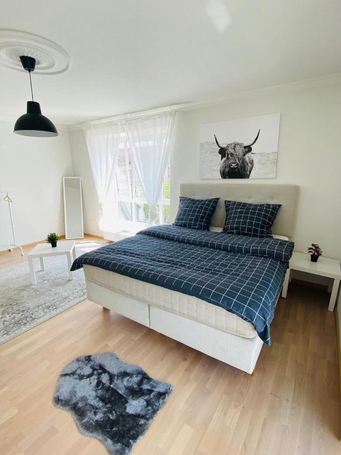 Luxury 3-Room Apartment Дрезден Екстериор снимка