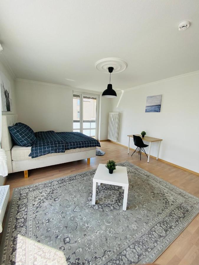Luxury 3-Room Apartment Дрезден Екстериор снимка