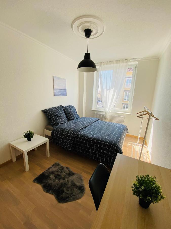Luxury 3-Room Apartment Дрезден Екстериор снимка