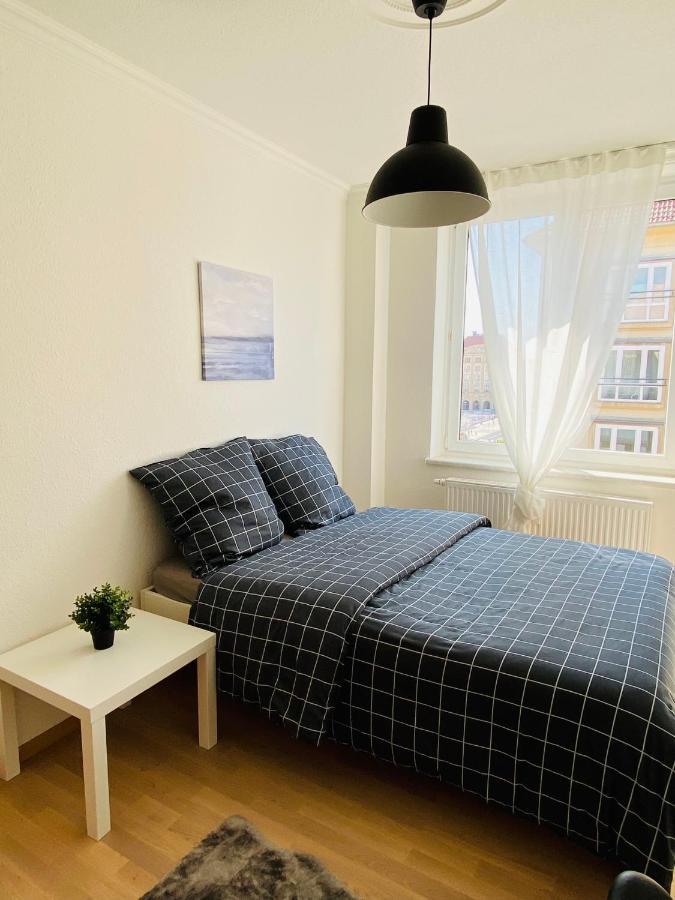 Luxury 3-Room Apartment Дрезден Екстериор снимка